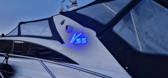 Princess V55 usata in vendita