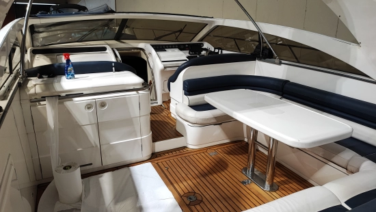 Princess V55 usata in vendita