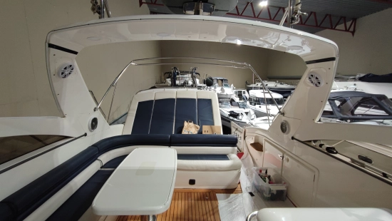 Princess V55 usata in vendita