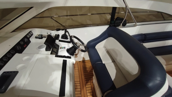 Princess V55 usata in vendita