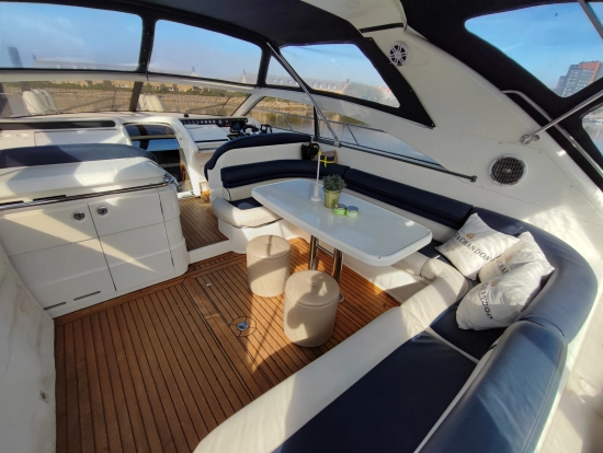 Princess V55 usata in vendita