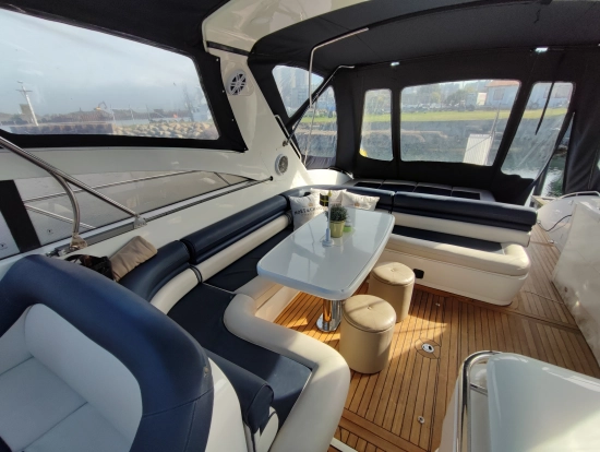 Princess V55 usata in vendita