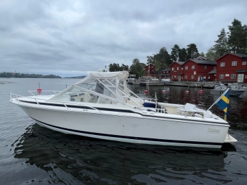 Bertram 28 Moppie usata in vendita