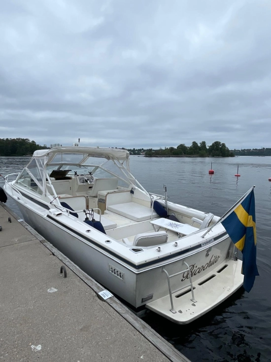 Bertram 28 Moppie usata in vendita