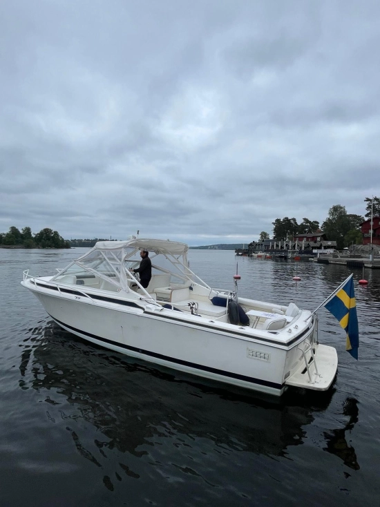 Bertram 28 Moppie usata in vendita