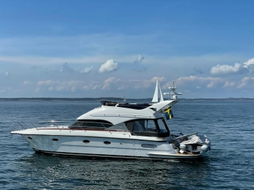 Nord West 420 Flybridge usata in vendita