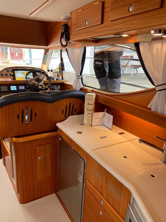 Nord West 420 Flybridge de segunda mano en venta