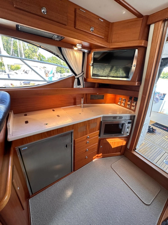 Nord West 420 Flybridge de segunda mano en venta