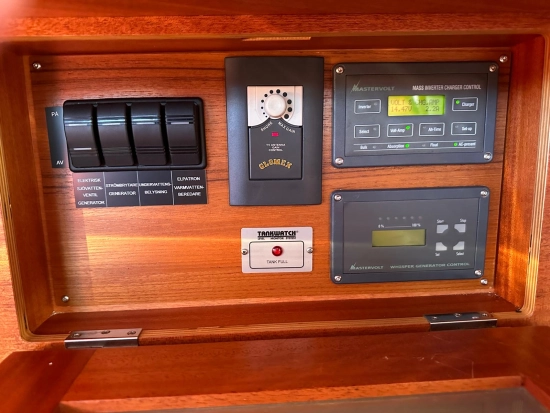 Nord West 420 Flybridge de segunda mano en venta