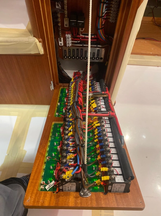 Nord West 420 Flybridge de segunda mano en venta
