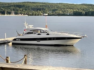Windy 48 Triton usata in vendita