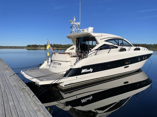 Windy 48 Triton de segunda mano en venta