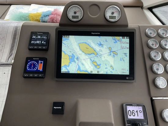 Windy 48 Triton de segunda mano en venta