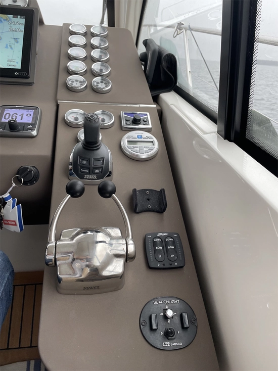 Windy 48 Triton de segunda mano en venta