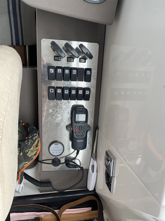 Windy 48 Triton de segunda mano en venta