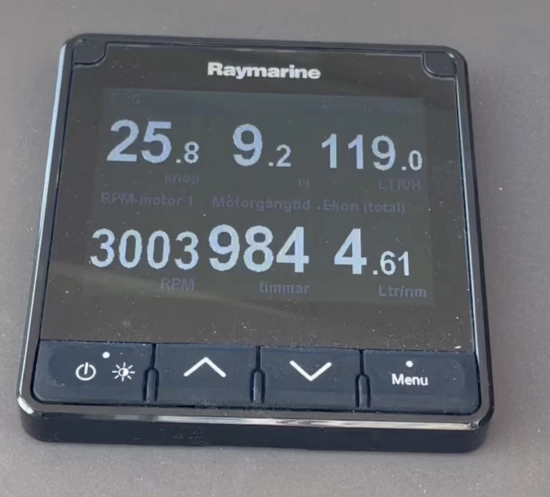 Windy 48 Triton de segunda mano en venta