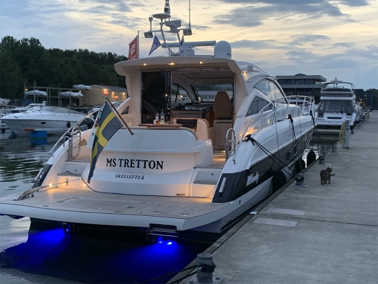 Windy 48 Triton de segunda mano en venta