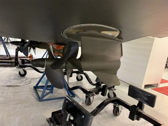 Windy 48 Triton de segunda mano en venta