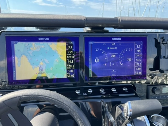 Brig 26 Navigator de segunda mano en venta