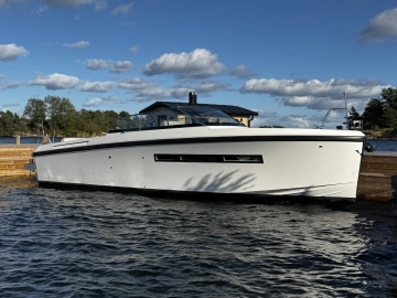 Delta 33 Open de segunda mano en venta
