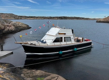 Island Gypsy 32 usata in vendita