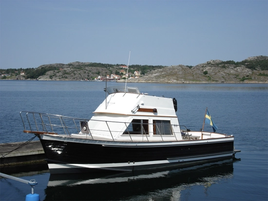Island Gypsy 32 usado à venda