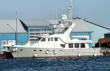 Nordhavn 57 usata in vendita