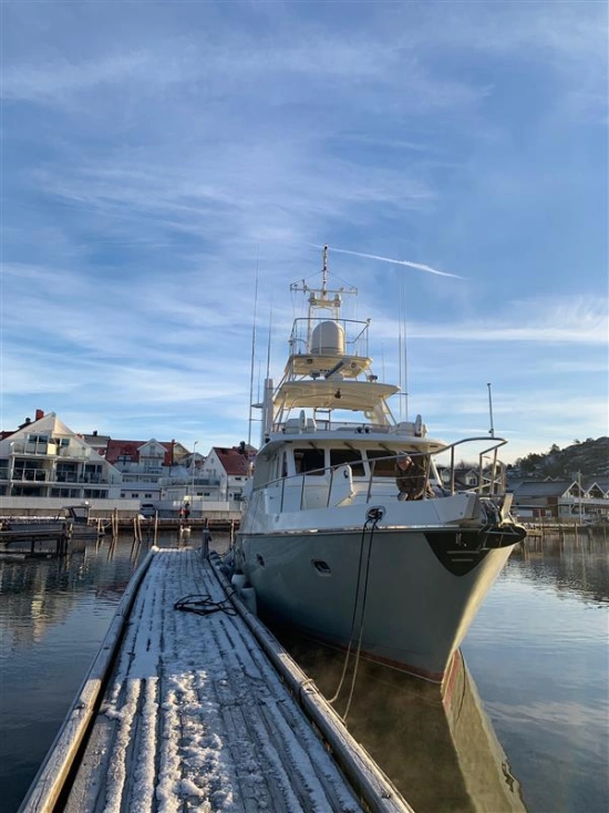 Nordhavn 57 de segunda mano en venta