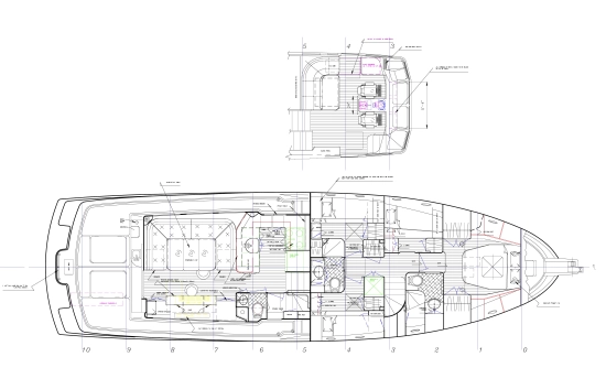 Nordhavn 57 de segunda mano en venta