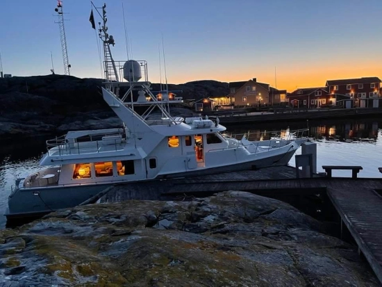 Nordhavn 57 de segunda mano en venta