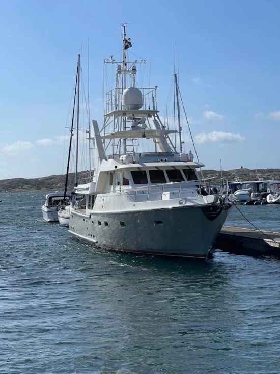 Nordhavn 57 de segunda mano en venta
