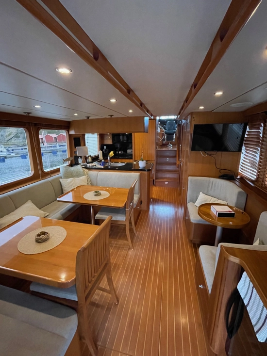 Nordhavn 57 de segunda mano en venta