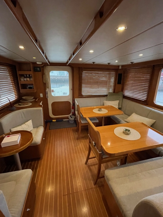 Nordhavn 57 de segunda mano en venta