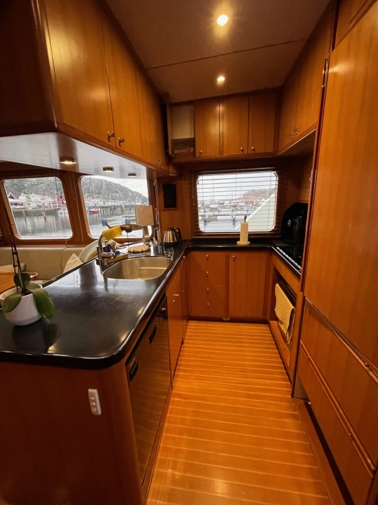Nordhavn 57 de segunda mano en venta