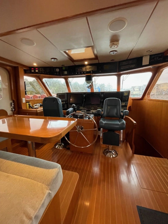 Nordhavn 57 de segunda mano en venta