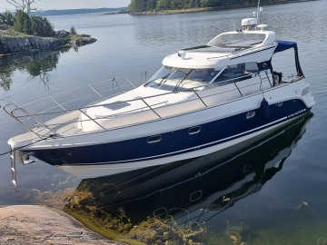 Aquador 33HT usata in vendita