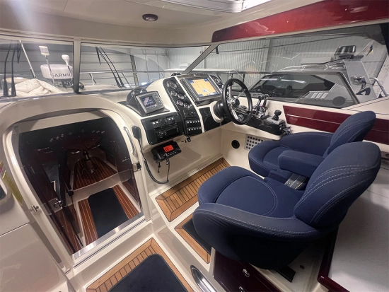 Aquador 33HT usata in vendita