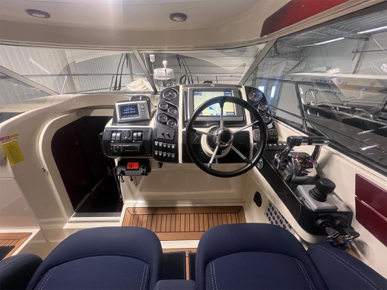Aquador 33HT usata in vendita