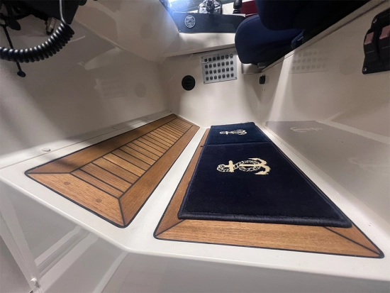 Aquador 33HT usata in vendita