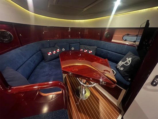 Aquador 33HT usata in vendita