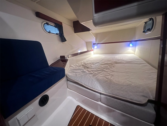 Aquador 33HT usata in vendita
