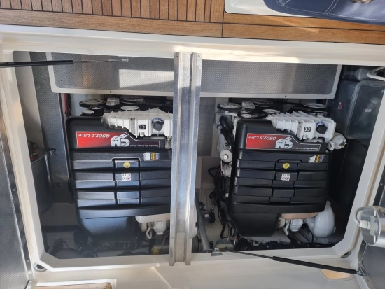 Aquador 33HT usata in vendita