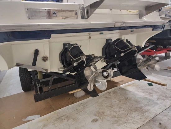 Aquador 33HT usata in vendita