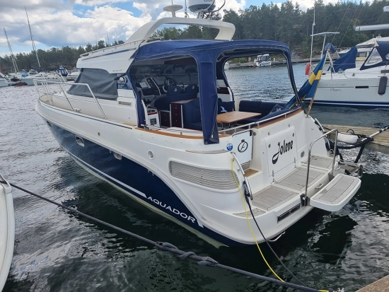 Aquador 33HT usata in vendita