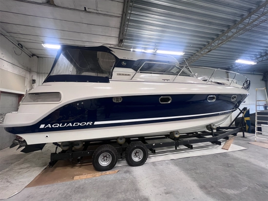 Aquador 33HT usata in vendita