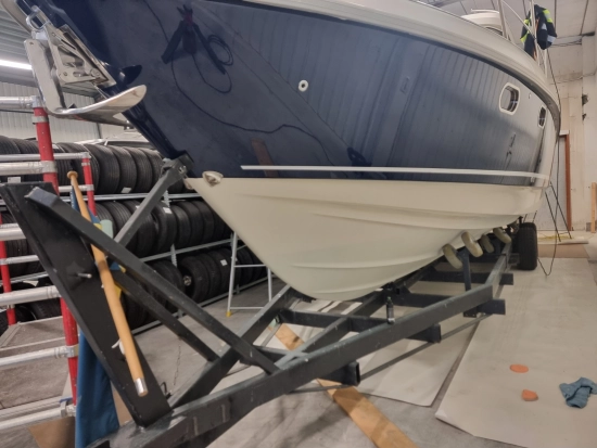 Aquador 33HT usata in vendita