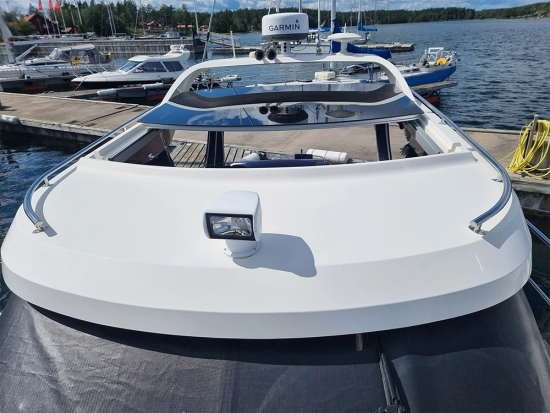 Aquador 33HT usata in vendita