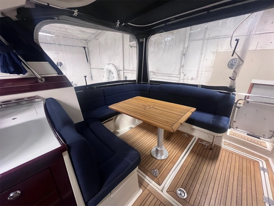 Aquador 33HT usata in vendita