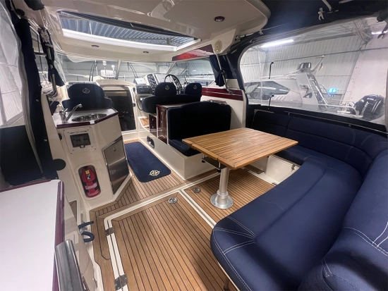 Aquador 33HT usata in vendita