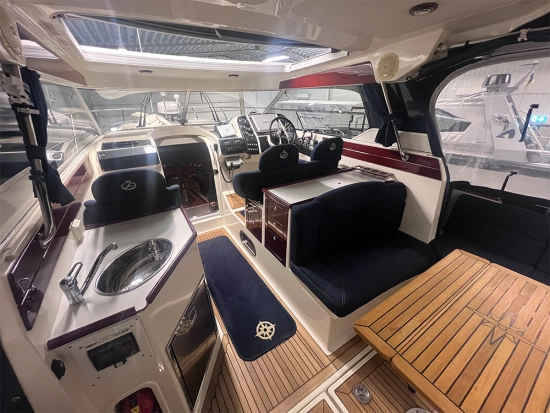 Aquador 33HT usata in vendita